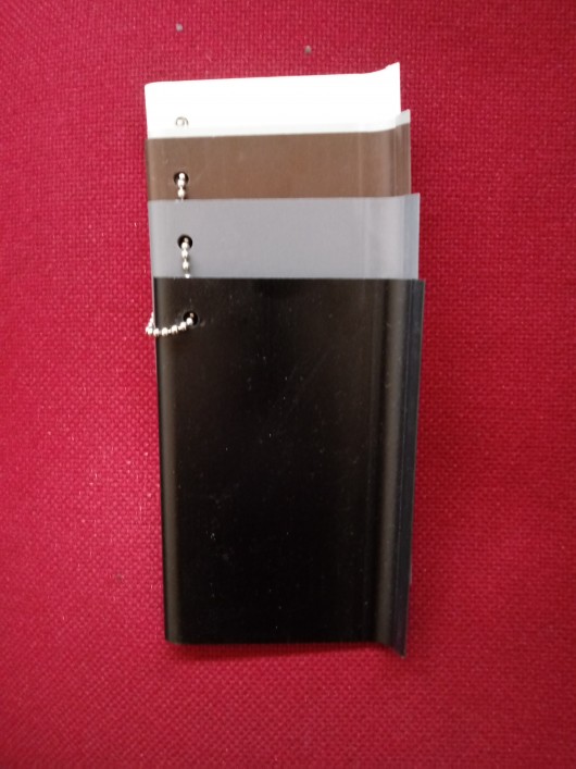 ZOCCOLINO IN PVC VYNAFLEX