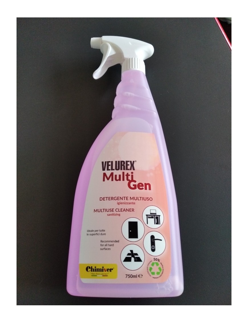 DETERGENTE IGIENIZZANTE MULTIUSO