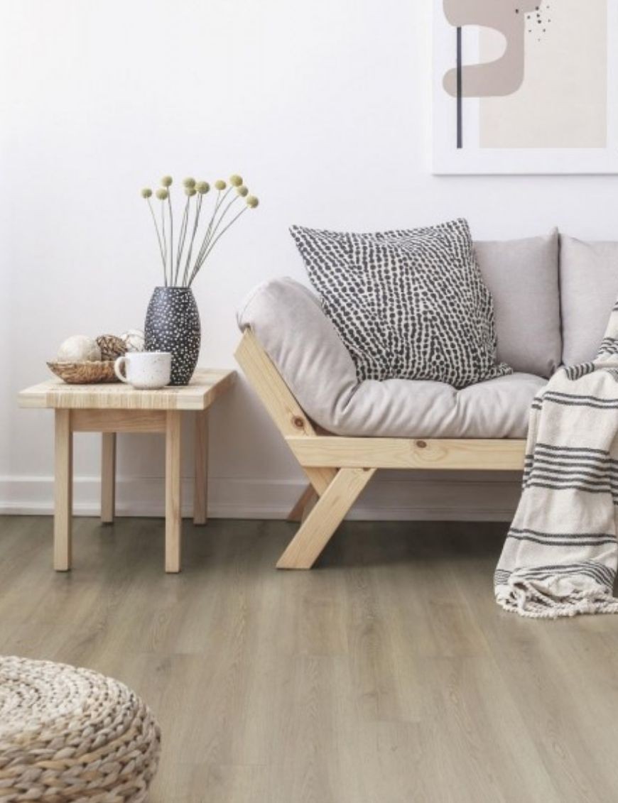 Otmarfloor_Pavimento pvc_ Tarkett_Starfloor click Ultimate 30_Vermont Oak Beige_36004000
