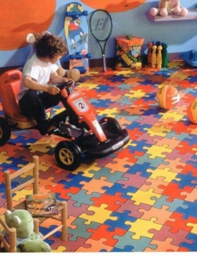 PAVIMENTI PVC ROTOLO - PER...