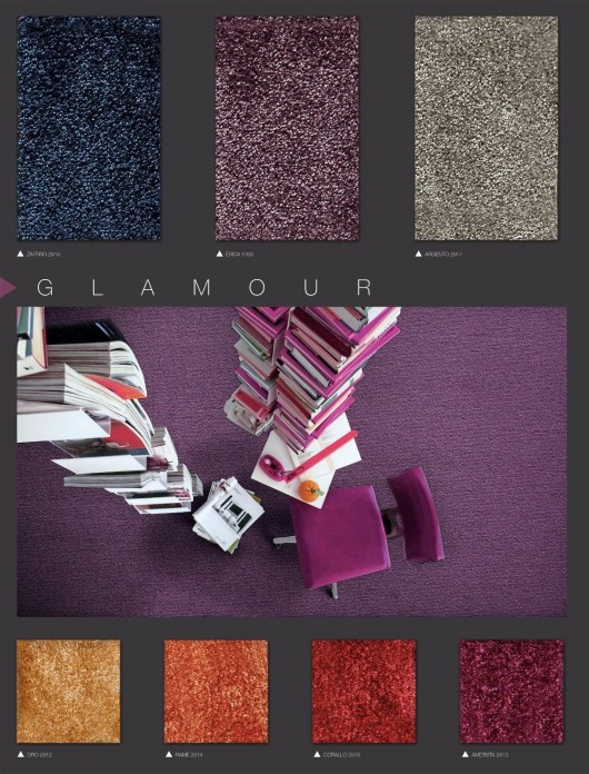 MOQUETTE VELLUTO OCEANIA