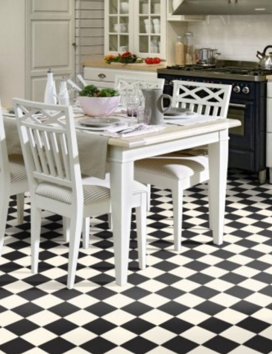 Otmarfloor_Pavimento pvc rotolo_Iconik 240_Albi Albi BLACK AND WHITE_Copertina